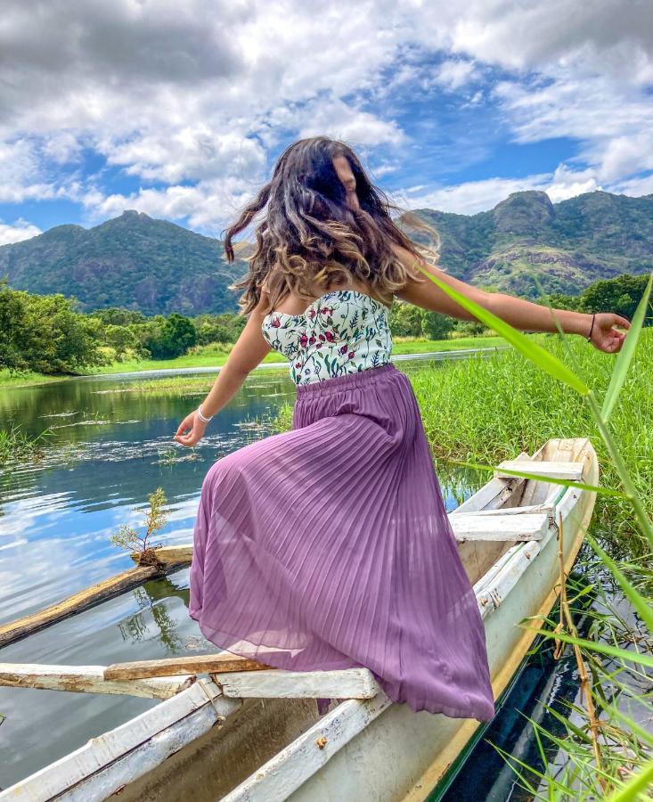 Samabe Lake Dambulla Exterior foto