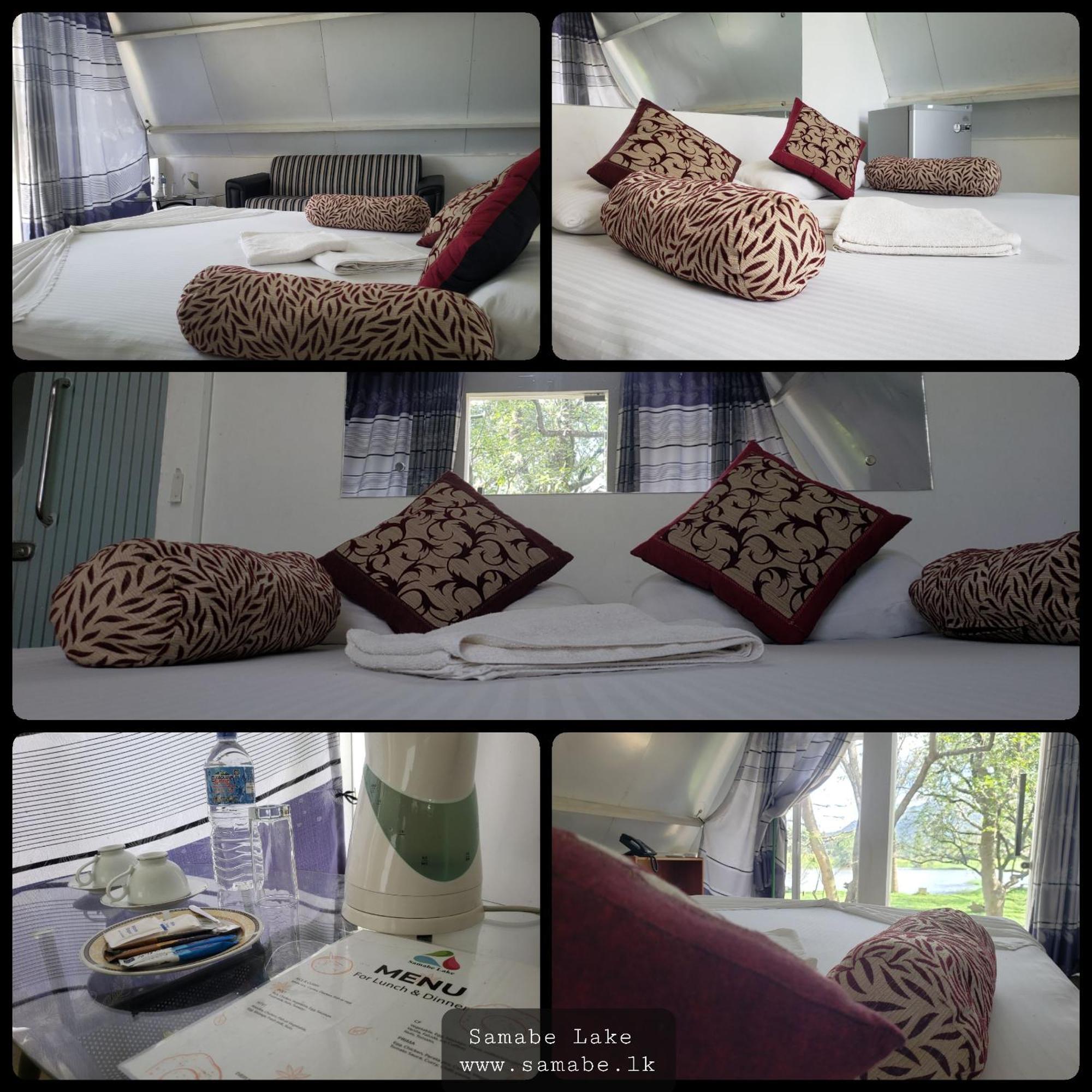 Samabe Lake Dambulla Habitación foto