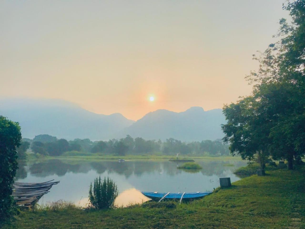 Samabe Lake Dambulla Exterior foto