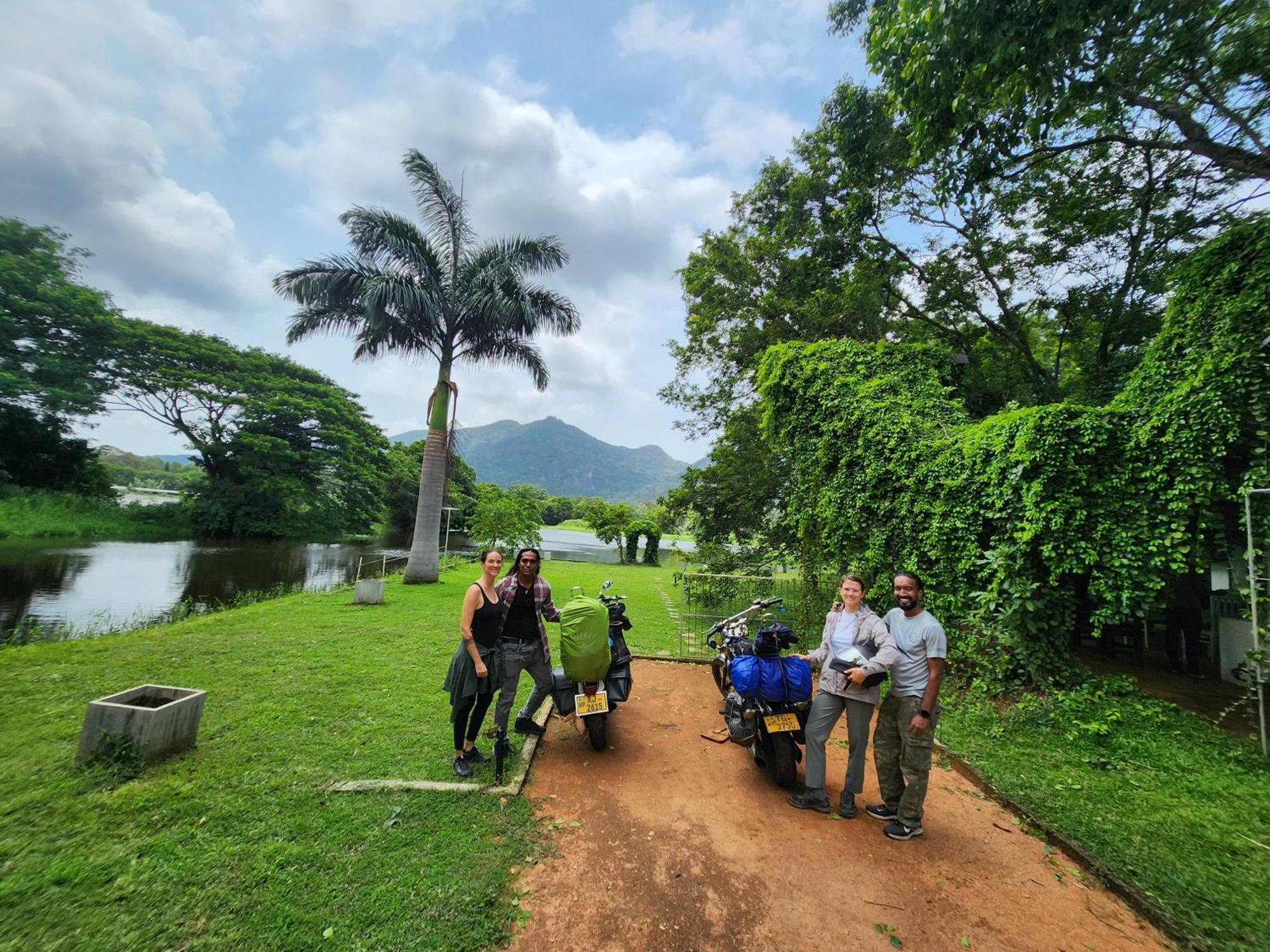 Samabe Lake Dambulla Exterior foto